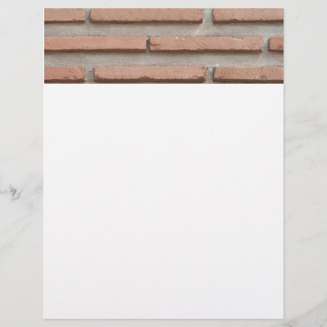 Brick wall (Front)