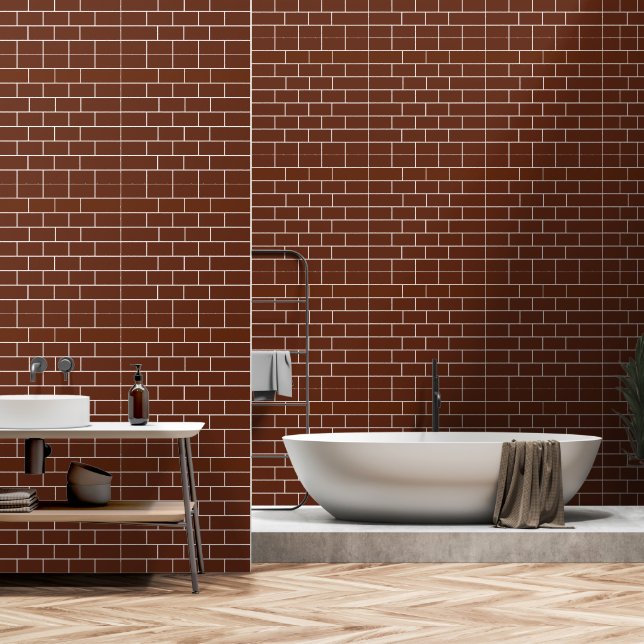 Brick Wall Bricks (Bathroom)