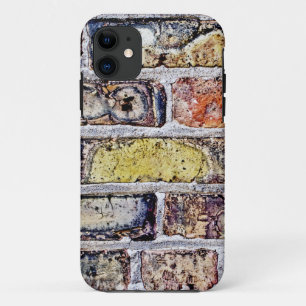 Brick Wall iPhone 11 Case