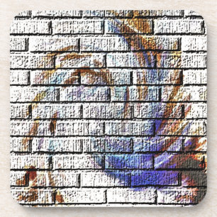 BRICK WALL COASTER