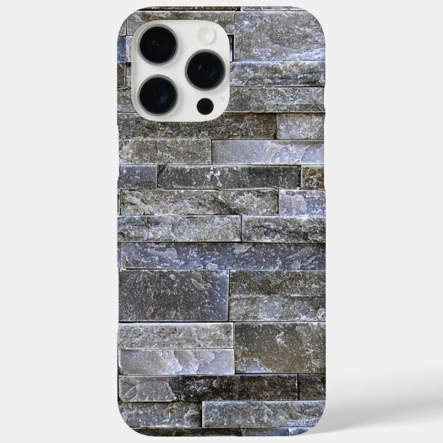 Brick Wall Cool Texture Case-Mate iPhone Case (Back)