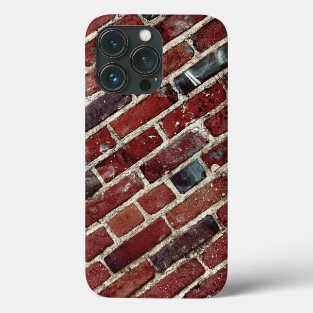 Brick Wall Cool Texture Case-Mate iPhone Case (Back)