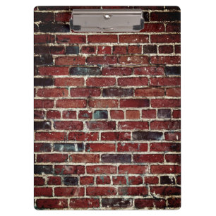 Brick Wall Cool Texture Clipboard