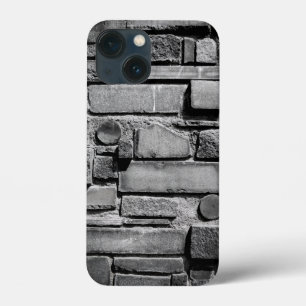 Brick Wall Cool Texture Pattern iPhone 13 Mini Case