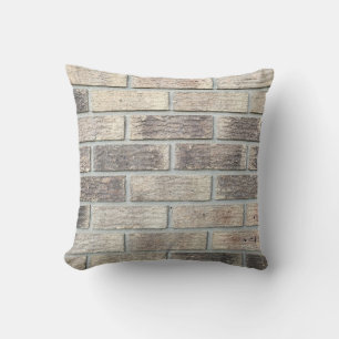 Brick Wall Cushion