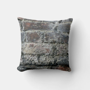 Brick Wall Cushion