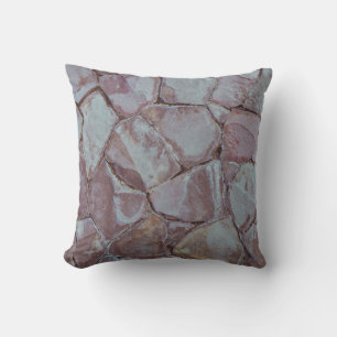 Brick wall cushion