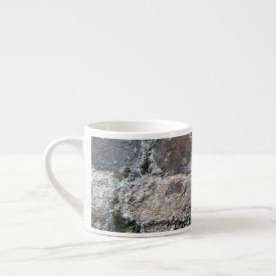 Brick Wall Espresso Cup