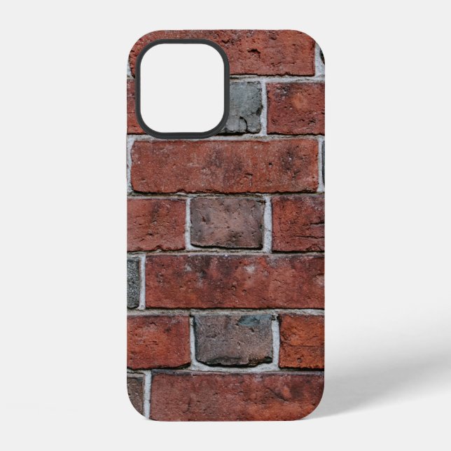 Brick wall iPhone case (Back)