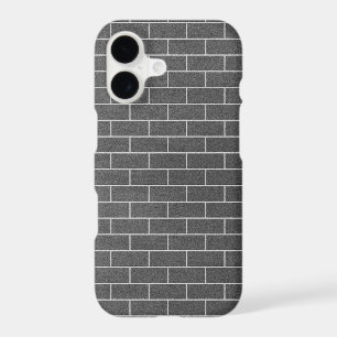 Brick Wall iPhone Case