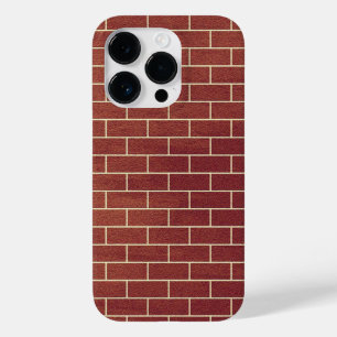 Brick Wall iPhone Case