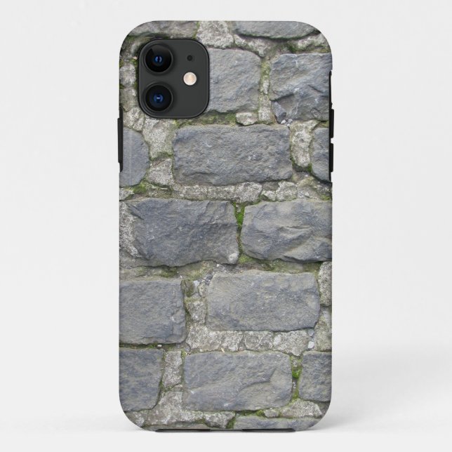 Brick Wall iPhone Case-Mate Case (Back)