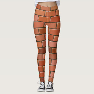 brick wall leggings