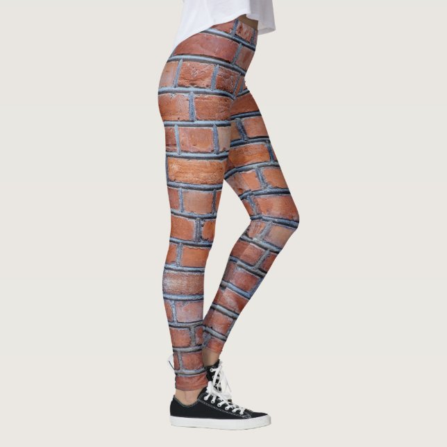 Brick wall leggings (Right)