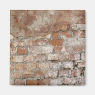 Brick wall magnet