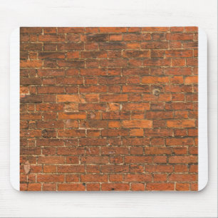 Brick Wall Mouse Mat