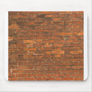Brick Wall Mouse Mat