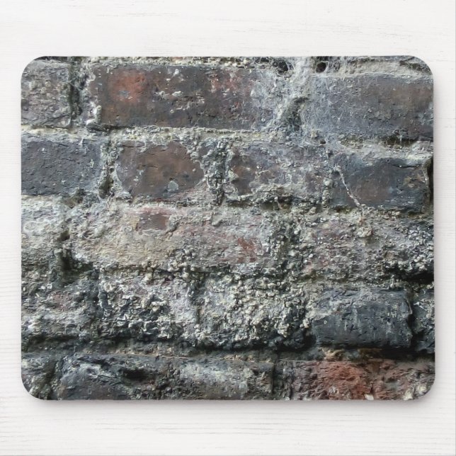 Brick wall mouse mat (Front)