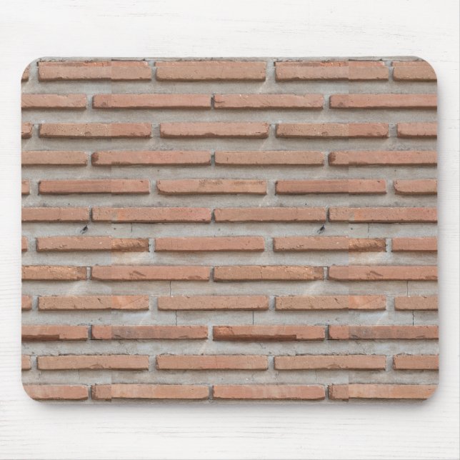 Brick wall mouse mat (Front)