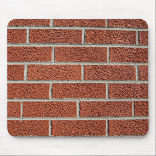 Brick Wall Mouse Mat