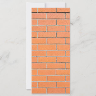 Brick wall pattern