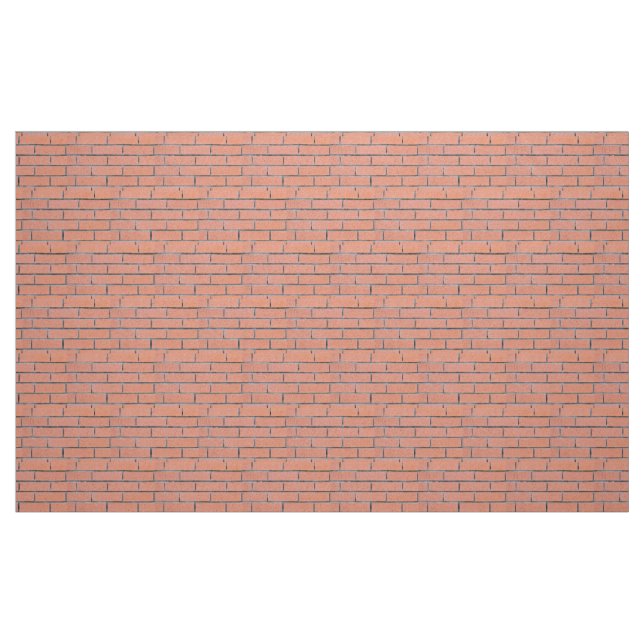 Brick wall pattern fabric (Fat Quarter)
