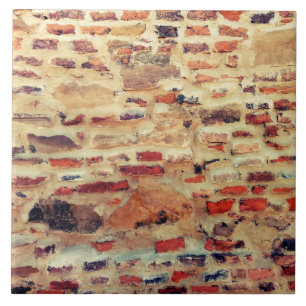 Brick Wall Pattern Tile