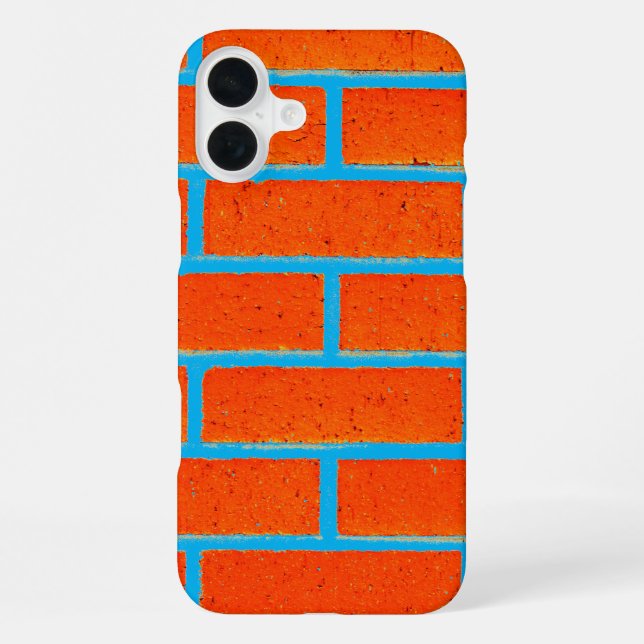 Brick Wall Phone Cases (Back)