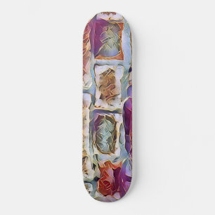 BRICK WALL SKATEBOARD