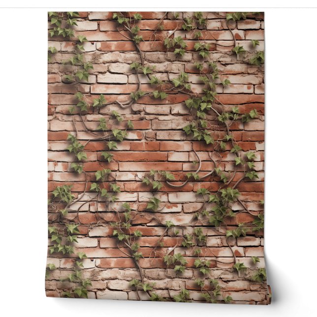  Brick wall texture 9 (Unrolling)