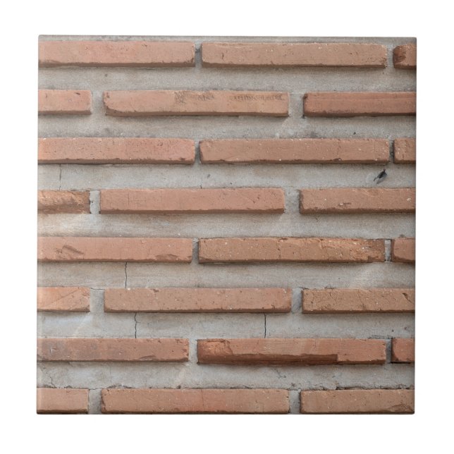 Brick wall tile (Front)