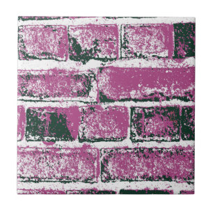 BRICK WALL TILE