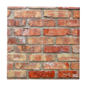 Brick Wall Tile