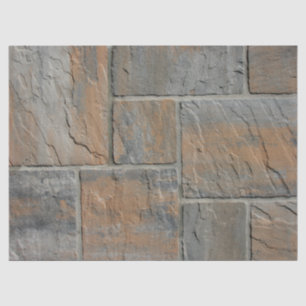 brick wall tissue paper