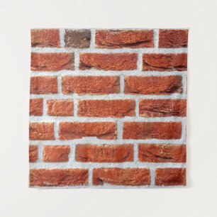 Brick wall wall background building tapestry