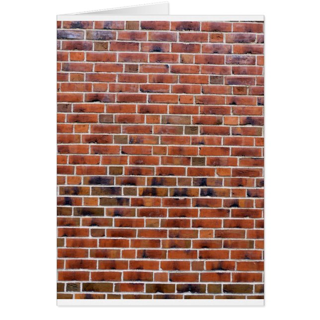 Brick wall with joints (Front)