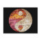 Brick Yin Yang Postcard
