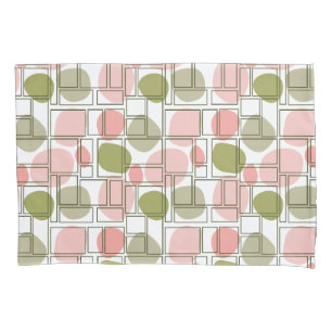 Bricked Blobs  Pillowcase