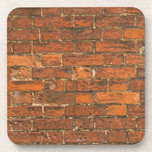 bricked coaster