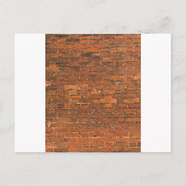 bricked postcard (Front)