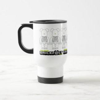 Brickf@st Club Small Stack Travel Mug