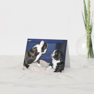 Brickhouse Notecard #1