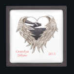 BRICKLAYER  ANGEL MEMORY BOX<br><div class="desc">To remember</div>