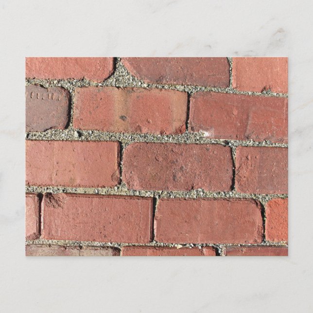 Bricks - Antique Street Pavers Postcard (Front)