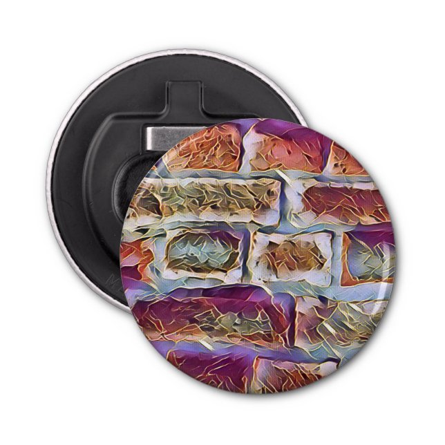 BRICKS BOTTLE OPENER (Front)