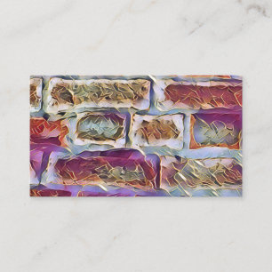BRICKS BUSINESS CARD