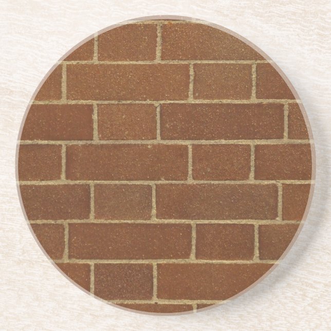 Bricks Coaster (Front)