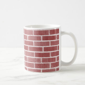bricks coffee mug
