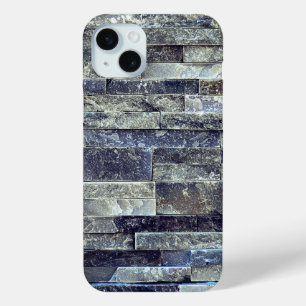 Bricks - Cool Fun Unique iPhone 15 Mini Case