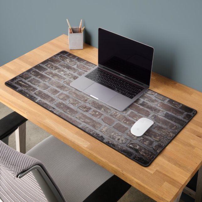 Bricks Desk Mat (Office 2)